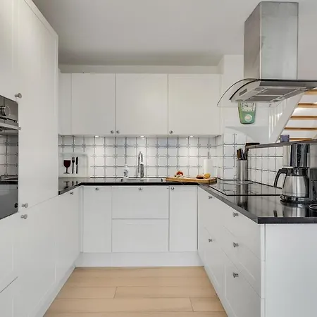 Casa de Férias Stunning In With Kitchen