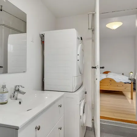Casa de Férias Stunning In With Kitchen *